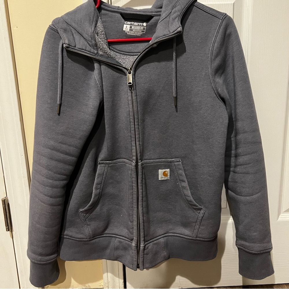 Carhartt relaxed fit jacket